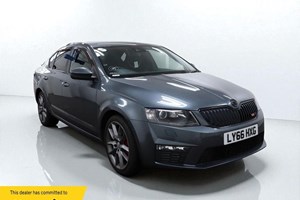 Skoda Octavia vRS (13-17) 2.0 TSI vRS Hatchback 5d For Sale - Reynolds Motor Group, Basildon