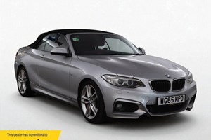 BMW 2-Series Convertible (15-21) 220d M Sport 2d For Sale - Reynolds Motor Group, Basildon