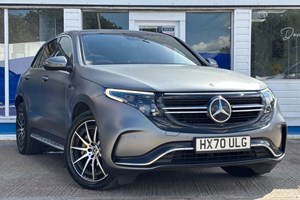 Mercedes-Benz EQC SUV (19-24) EQC 400 AMG Line auto 5d For Sale - Reynolds Motor Group, Basildon