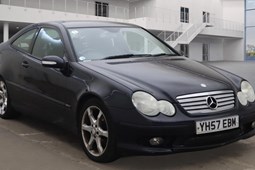 Mercedes-Benz C-Class Sports Coupe (01-08) C200K Sport 3d Auto For Sale - HCS Motor Group, Peterborough