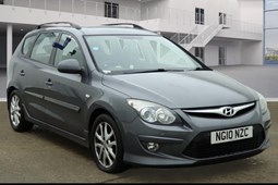 Hyundai i30 Estate (08-12) 1.6 CRDi Comfort (01/10-05/10) 5d For Sale - HCS Motor Group, Peterborough