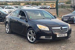 Vauxhall Insignia Hatchback (09-17) 2.0 CDTi SRi (160bhp) 5d For Sale - HCS Motor Group, Peterborough