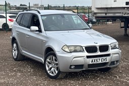 BMW X3 (04-10) 2.0d M Sport 5d (06) For Sale - HARRYS CAR Sales Ltd, Peterborough