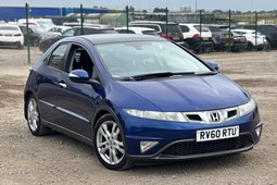 Honda Civic Hatchback (06-11) 2.2 i-CTDi ES (09) 5d For Sale - HCS Motor Group, Peterborough