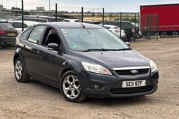 Ford Focus Hatchback (05-11) 1.6 TDCi Sport (110bhp) (DPF) 5d For Sale - HARRYS CAR Sales Ltd, Peterborough