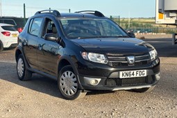 Dacia Sandero Stepway (13-21) 1.5 dCi Laureate 5d For Sale - HCS Motor Group, Peterborough