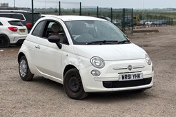 Fiat 500 Hatchback (08-24) 1.2 Pop (Start Stop) 3d For Sale - HARRYS CAR Sales Ltd, Peterborough