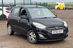Hyundai i10 Hatchback (08-13) 1.2 Style (2011) 5d For Sale - HARRYS CAR Sales Ltd, Peterborough