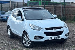 Hyundai ix35 (10-15) 2.0 CRDi Premium 5d For Sale - HCS Motor Group, Peterborough