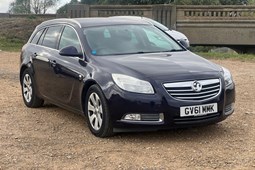 Vauxhall Insignia Sports Tourer (09-17) 2.0CDTi (160bhp) SRi Nav 5d For Sale - HCS Motor Group, Peterborough