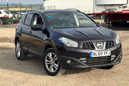 Nissan Qashqai (07-13) 1.5 dCi N-Tec (2010) 5d For Sale - HARRYS CAR Sales Ltd, Peterborough