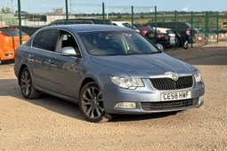Skoda Superb Hatchback (08-15) 1.9 TDI SE 5d For Sale - HARRYS CAR Sales Ltd, Peterborough