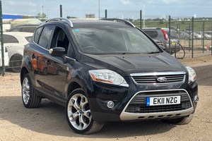 Ford Kuga (08-12) 2.0 TDCi (163bhp) Titanium 5d For Sale - HCS Motor Group, Peterborough