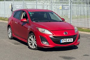 Mazda 3 Hatchback (09-13) 2.2d Sport (185bhp) 5d For Sale - HCS Motor Group, Peterborough