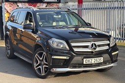 Mercedes-Benz GL-Class (13-15) GL350 BlueTEC AMG Sport 5d Tip Auto For Sale - HCS Motor Group, Peterborough