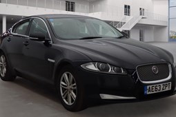 Jaguar XF Saloon (08-15) 2.2d (200bhp) Luxury 4d Auto For Sale - HCS Motor Group, Peterborough