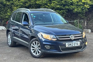 Volkswagen Tiguan (08-16) 2.0 TDi BlueMotion Tech SE 5d For Sale - HCS Motor Group, Peterborough