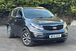 Kia Sportage (10-16) 1.7 CRDi 2 5d For Sale - HCS Motor Group, Peterborough