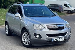 Vauxhall Antara (07-15) 2.2 CDTi Exclusiv 5d For Sale - HARRYS CAR Sales Ltd, Peterborough
