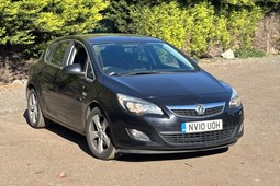 Vauxhall Astra Hatchback (09-15) 2.0 CDTi 16V SRi 5d For Sale - HCS Motor Group, Peterborough
