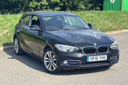 BMW 1-Series Hatchback (11-19) 118i (1.5) Sport 3d For Sale - HARRYS CAR Sales Ltd, Peterborough