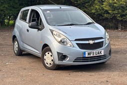 Chevrolet Spark (10-15) 1.0i + 5d For Sale - HARRYS CAR Sales Ltd, Peterborough
