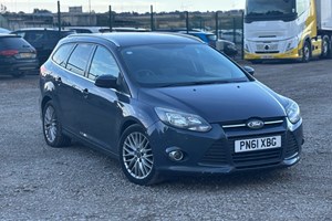 Ford Focus Estate (11-18) 1.6 TDCi (115bhp) Zetec 5d For Sale - HCS Motor Group, Peterborough