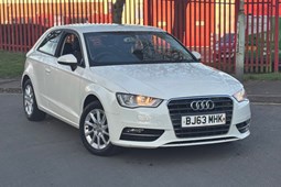 Audi A3 Hatchback (12-18) 1.6 TDI SE 3d For Sale - HARRYS CAR Sales Ltd, Peterborough