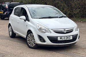 Vauxhall Corsa Hatchback (06-14) 1.2i 16V (85bhp) SE 5d For Sale - HCS Motor Group, Peterborough