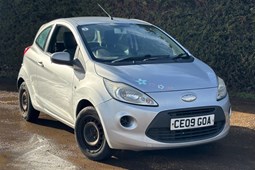 Ford Ka (09-16) 1.2 Style 3d For Sale - HARRYS CAR Sales Ltd, Peterborough