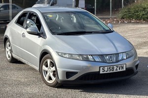 Honda Civic Hatchback (06-11) 2.2 i-CTDi SE 5d For Sale - HCS Motor Group, Peterborough