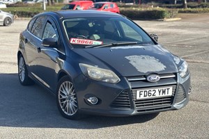 Ford Focus Hatchback (11-18) 1.6 TDCi (115bhp) Zetec 5d For Sale - HCS Motor Group, Peterborough
