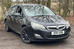 Vauxhall Astra Hatchback (09-15) 1.7 CDTi 16V Exclusiv 5d For Sale - HCS Motor Group, Peterborough