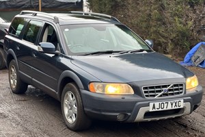 Volvo XC70 (00-07) 2.4 D5 SE (185bhp) 5d Geartronic For Sale - HCS Motor Group, Peterborough