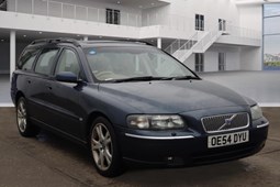 Volvo V70 (00-07) 2.4 SE (170bhp) 5d Auto (04) For Sale - HARRYS CAR Sales Ltd, Peterborough