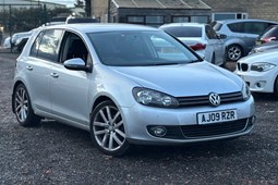 Volkswagen Golf Hatchback (09-12) 2.0 TDI (140bhp) GT 5d For Sale - HARRYS CAR Sales Ltd, Peterborough