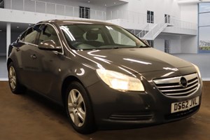 Vauxhall Insignia Hatchback (09-17) 1.8i 16V Exclusiv 5d For Sale - HCS Motor Group, Peterborough