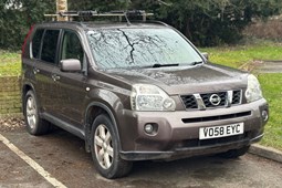 Nissan X-Trail (07-14) 2.0 dCi Aventura 5d For Sale - HARRYS CAR Sales Ltd, Peterborough