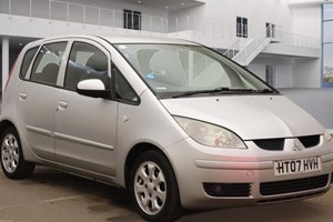 Mitsubishi Colt (04-13) 1.5 DI-D CZ2 5d Auto For Sale - HCS Motor Group, Peterborough