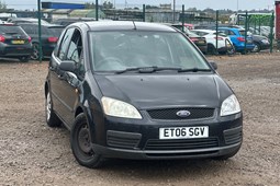 Ford Focus C-MAX (03-10) 1.8 LX (125ps) 5d For Sale - HCS Motor Group, Peterborough