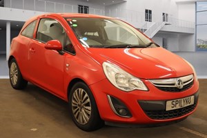 Vauxhall Corsa Hatchback (06-14) 1.2 Excite 3d For Sale - HARRYS CAR Sales Ltd, Peterborough