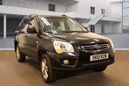 Kia Sportage (05-10) 2.0 XE 2WD (09/08) 5d For Sale - HARRYS CAR Sales Ltd, Peterborough