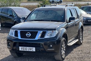 Nissan Pathfinder (05-14) 2.5 dCi Tekna 5d Auto For Sale - HCS Motor Group, Peterborough