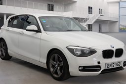 BMW 1-Series Hatchback (11-19) 116d Sport 5d For Sale - HCS Motor Group, Peterborough