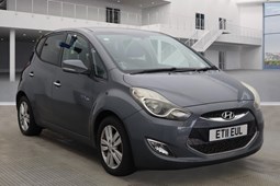 Hyundai ix20 (10-19) 1.4 CRDi Style 5d For Sale - HCS Motor Group, Peterborough
