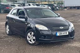 Kia ProCeed (08-12) 1.4 VR-7 (2010) 3d For Sale - HCS Motor Group, Peterborough