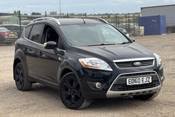 Ford Kuga (08-12) 2.0 TDCi (140bhp) Zetec 2WD 5d For Sale - HCS Motor Group, Peterborough