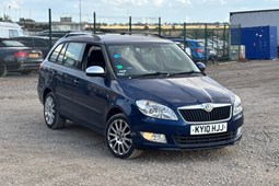 Skoda Fabia Estate (08-14) 1.6 TDI CR (90bhp) Elegance 5d For Sale - HCS Motor Group, Peterborough
