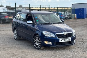 Skoda Fabia Estate (08-14) 1.6 TDI CR (90bhp) Elegance 5d For Sale - HCS Motor Group, Peterborough