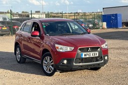 Mitsubishi ASX (10-21) 1.8 3 ClearTec 5d For Sale - HCS Motor Group, Peterborough